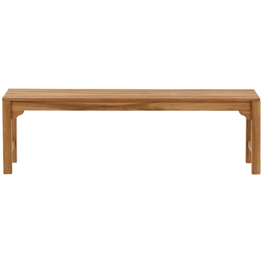 Kenya Teak Halbank 150 cm