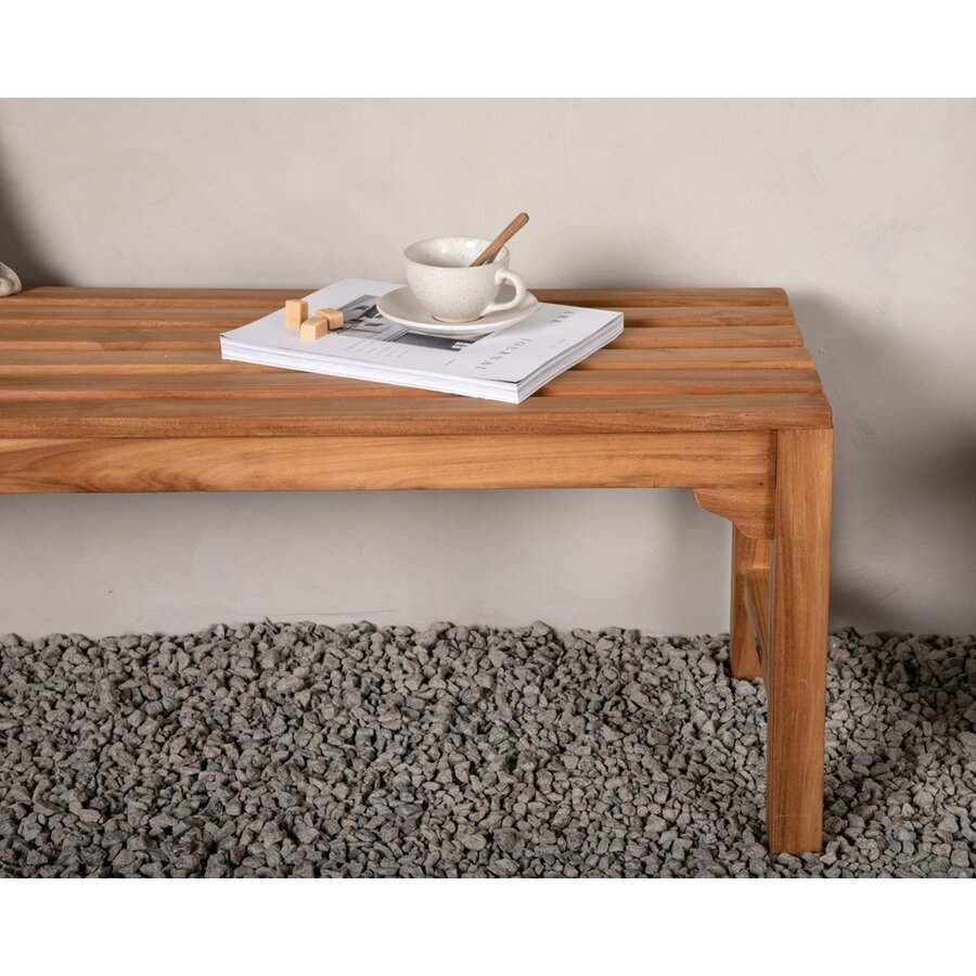 Kenya Teak Halbank 150 cm