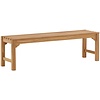 Kenya Teak Halbank 150 cm