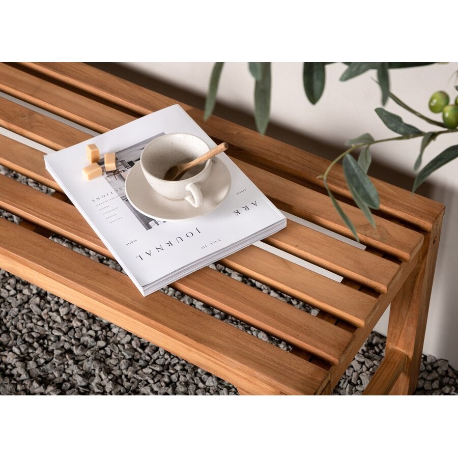 Kenya Teak Halbank 150 cm