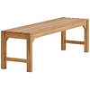 Kenya Teak Halbank 150 cm