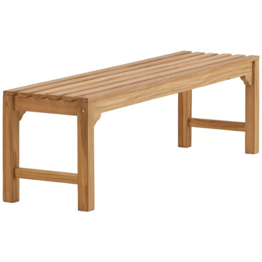 Kenya Teak Halbank 150 cm