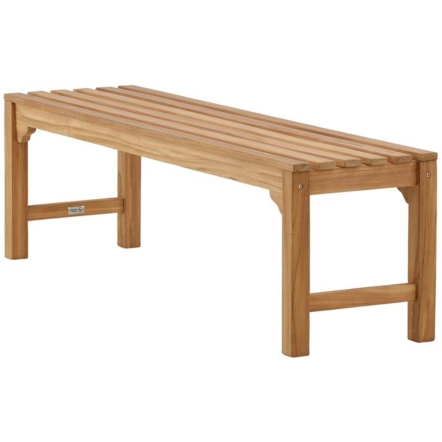 Kenya Teak Halbank 150 cm