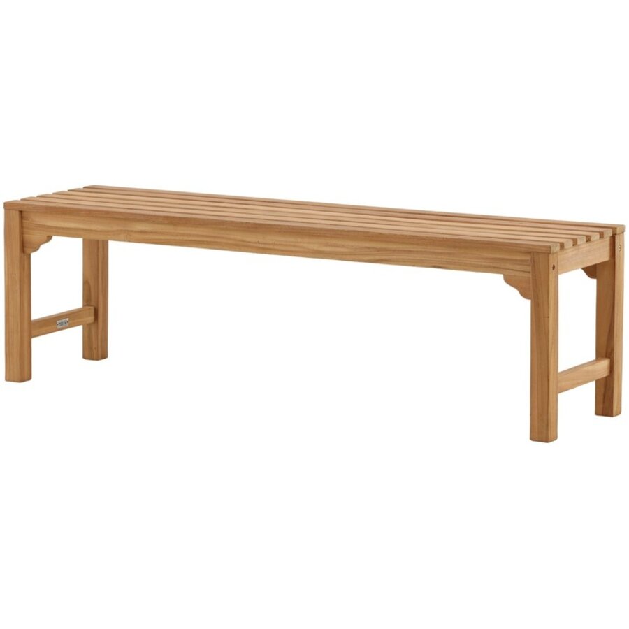 Kenya Teak Halbank 150 cm