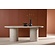 Narvik Beige Marmer Eettafel Ovaal 200 cm
