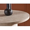Narvik Beige Marmer Eettafel Ovaal 200 cm