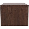Evone Mocha Eettafel Rechthoek 200 cm