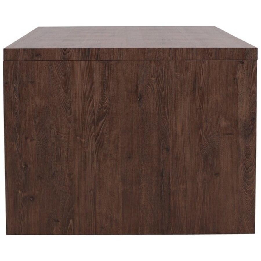 Evone Mocha Eettafel Rechthoek 200 cm