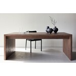 Hjem Interiors Evone Mocha Eettafel Rechthoek 200 cm