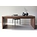 Evone Mocha Eettafel Rechthoek 200 cm