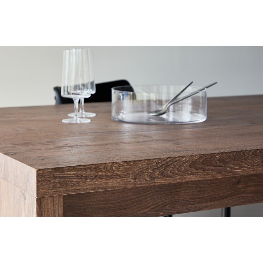 Evone Mocha Eettafel Rechthoek 200 cm