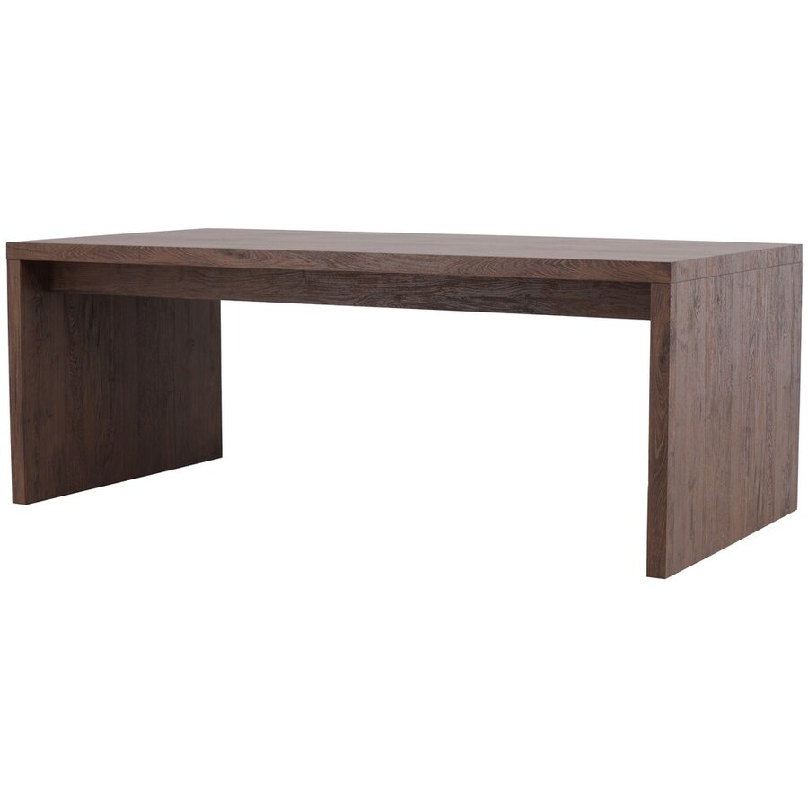 Evone Mocha Eettafel Rechthoek 200 cm