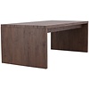 Evone Mocha Eettafel Rechthoek 200 cm