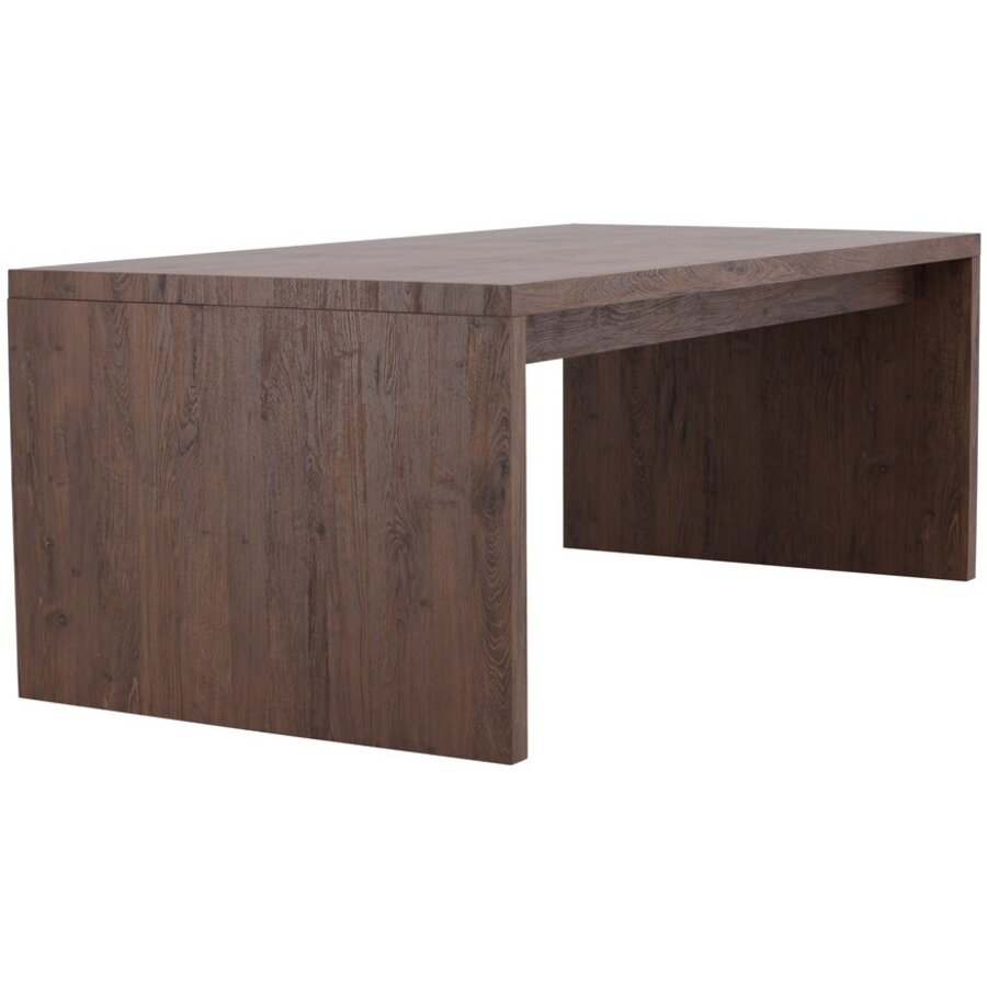 Evone Mocha Eettafel Rechthoek 200 cm