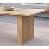 Humle Natural Uitschuifbaar Eettafel 200-300 cm