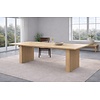 Humle Natural Uitschuifbaar Eettafel 200-300 cm