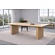 Humle Natural Uitschuifbaar Eettafel 200-300 cm