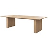 Humle Natural Uitschuifbaar Eettafel 200-300 cm