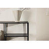 Puno Zwart Sidetable Rechthoek