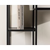Puno Zwart Sidetable Rechthoek