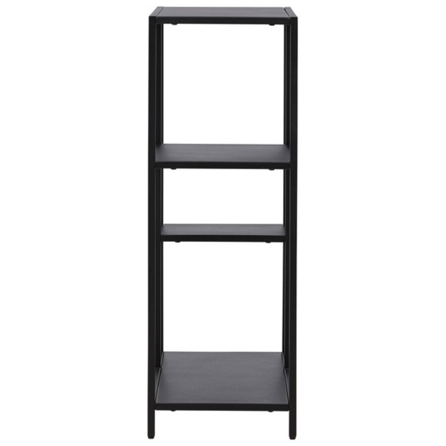 Puno Zwart Sidetable Rechthoek