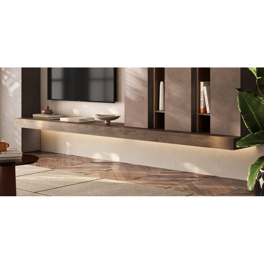 2 LED-strips 130 cm