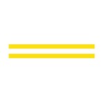 2 LED-strips 130 cm