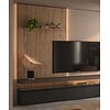 1 LED-strip voor Boiserie Wandpaneel