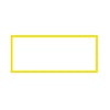 1 LED-strip voor Boiserie Wandpaneel