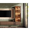 3 LED-strips 50 cm