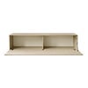Infinity 2.0 Argilla/Brons/Eiken TV Meubel Set 200