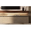 Infinity 2.0 Argilla/Brons/Eiken TV Meubel Set 200