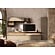Infinity 2.0 Argilla/Brons/Eiken TV Meubel Set 200