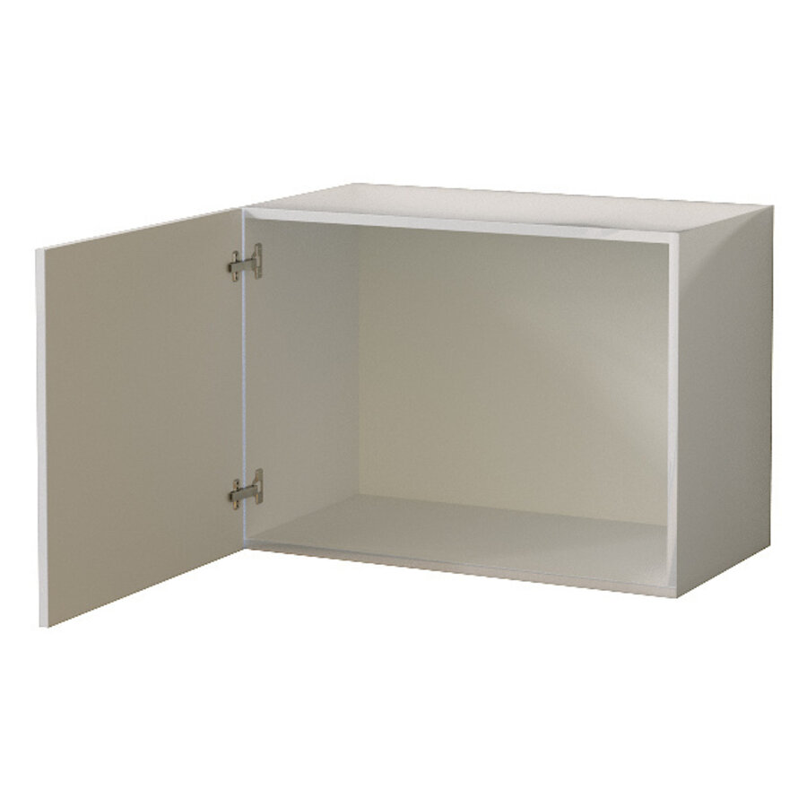 Infinity 2.0 Hoogglans Wit/Kadiz Eiken TV Meubel Set 202