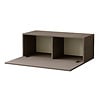 Infinity 2.0 Brons/Eiken TV Meubel Set 203