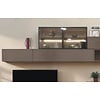 Infinity 2.0 Brons/Eiken TV Meubel Set 203