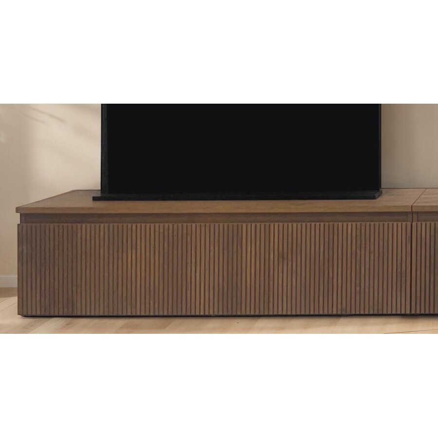 Infinity 2.0 Brons/Eiken TV Meubel Set 203