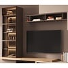 Infinity 2.0 Brons/Cashmere/Eiken TV Meubel Set 204