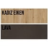 Infinity 2.0 Lava/Eiken TV Meubel Set 205