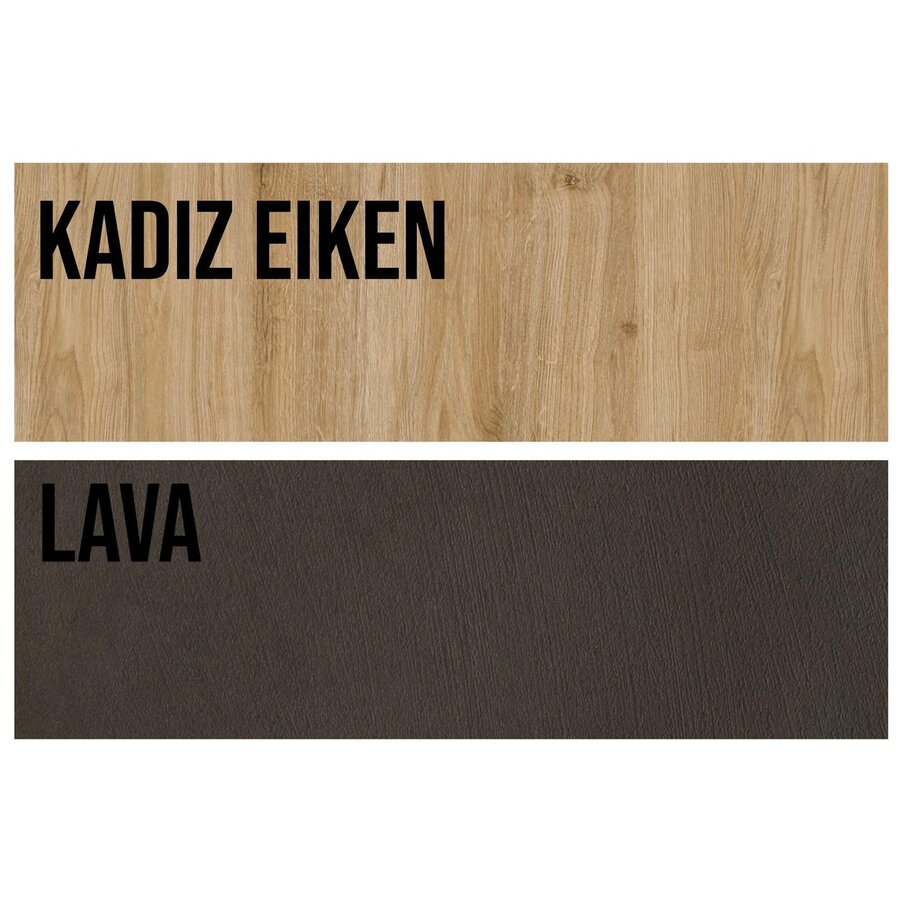 Infinity 2.0 Lava/Eiken TV Meubel Set 205