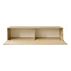 Infinity 2.0 Lava/Eiken TV Meubel Set 205
