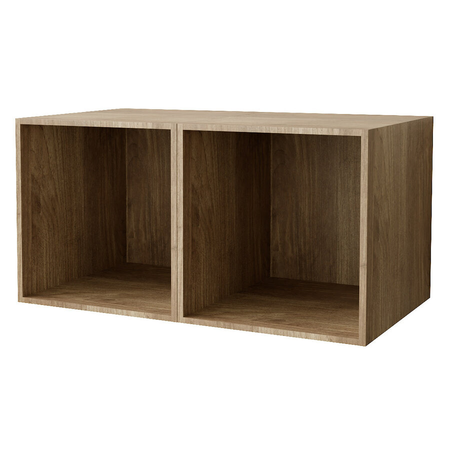 Infinity 2.0 Cashmere/Eiken TV Meubel Set 206