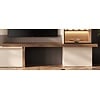 Infinity 2.0 Cashmere/Eiken TV Meubel Set 206