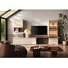 Infinity 2.0 Cashmere/Eiken TV Meubel Set 206