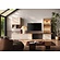 Infinity 2.0 Cashmere/Eiken TV Meubel Set 206