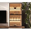 Infinity 2.0 Cashmere/Eiken TV Meubel Set 206