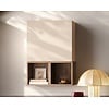 Infinity 2.0 Cashmere/Eiken TV Meubel Set 206