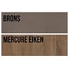 Infinity 2.0 Brons/Eiken TV Meubel Set 207