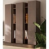 Infinity 2.0 Brons/Eiken TV Meubel Set 207