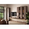 Infinity 2.0 Brons/Eiken TV Meubel Set 207